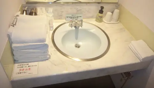 ▲飯店毛巾（圖／取自photoAC）