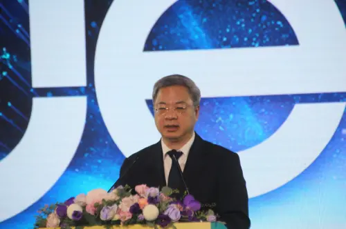 創新技術博覽會開展　龔明鑫：技術能量不亞於SEMICON
