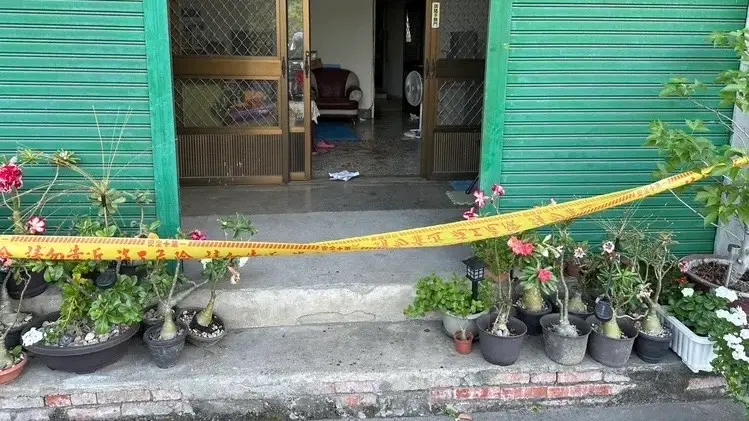 台中驚傳砍人案！年輕男「嫌鄰居吵」怒砍2人 他求救喊：我被殺
