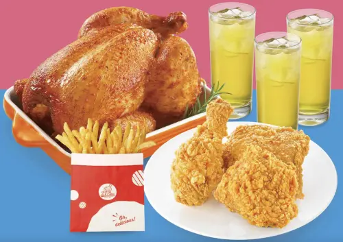 ▲21風味館每週五六日，歡樂3人「週末派對餐」64折。（圖／翻攝自21風味館官網）