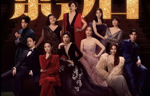 ▲《影后》入圍金鐘獎15個獎項。（圖／影后FB）