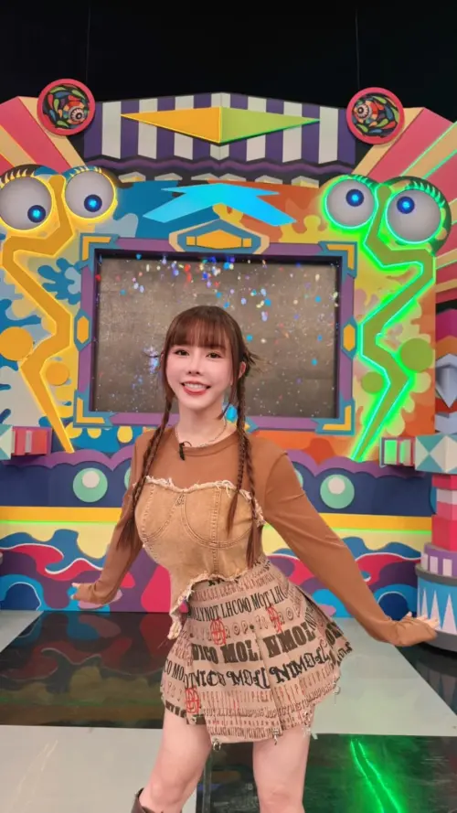 ▲巫苡萱（圖／巫苡萱經紀人提供）