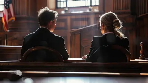 婚後4月偷吃法官！律師夫崩潰提告離婚　女助理妻：從沒愛過你　
