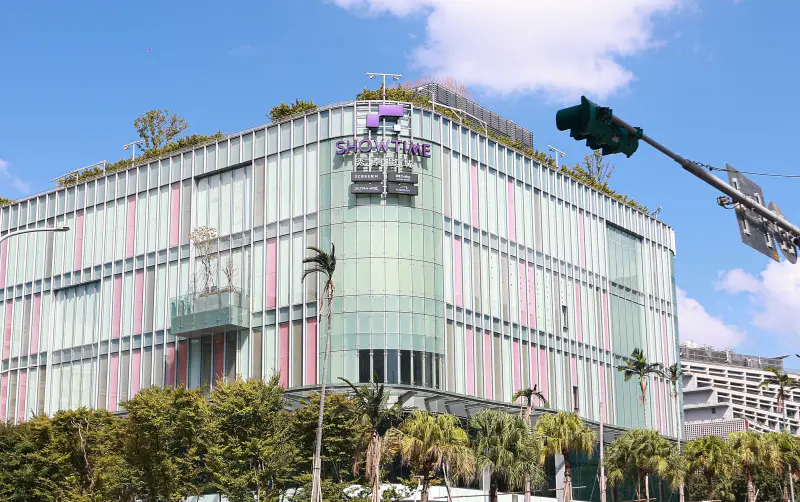 ▲大巨蛋秀泰影城將於10月17日正式啟動試營運，今（16）日《NOWNEWS》記者搶先開箱影城空間與特色影廳。（圖／記者葉政勳攝）