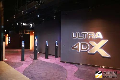 ▲巨蛋秀泰影城。（圖／記者葉政勳攝）