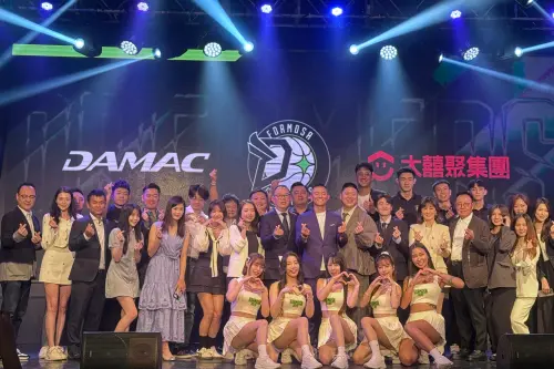 TPBL／夢想家聯手杜拜房地產巨頭！新任副領隊韓駿騏是最大推手
