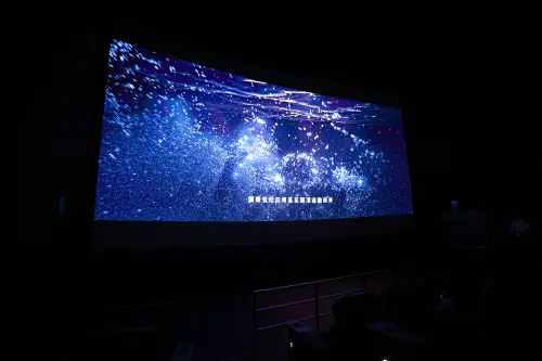 ▲大巨蛋秀泰影城。（圖／記者葉政勳攝 ,2025.10.16）