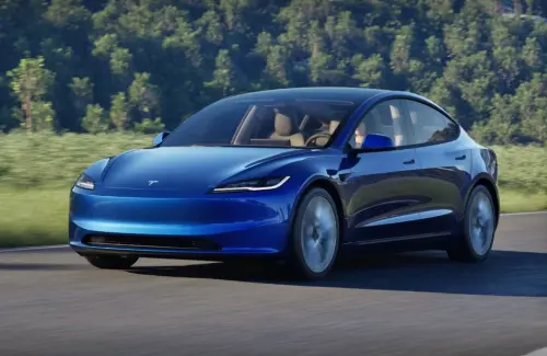 中國禁電動車「隱藏式門把」！開全球先河　小米、特斯拉首當其衝
