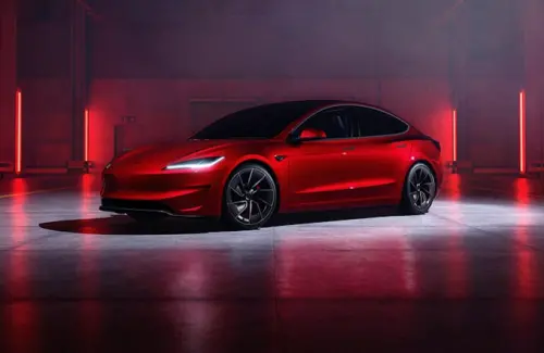 ▲Model 3。（圖/特斯拉提供）