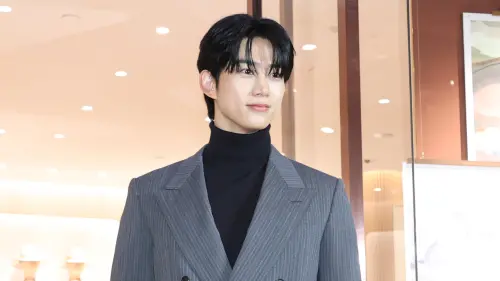 2PM玉澤演在台灣！自爆為拍戲將長期停留　粉絲興奮喊：夜市見
