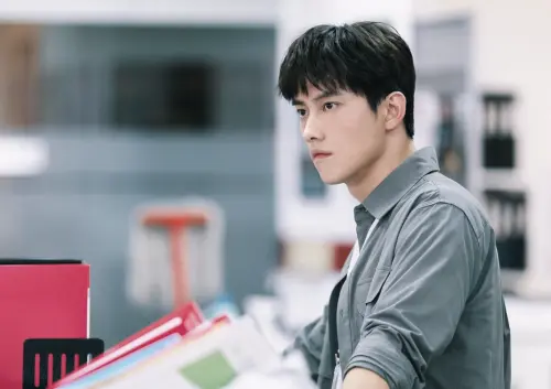 ▲范少勳以《X！又是星期一》的喜劇演出入圍金鐘獎戲劇類男主角。（圖／摘自青春期影視娛樂有限公司 FB）