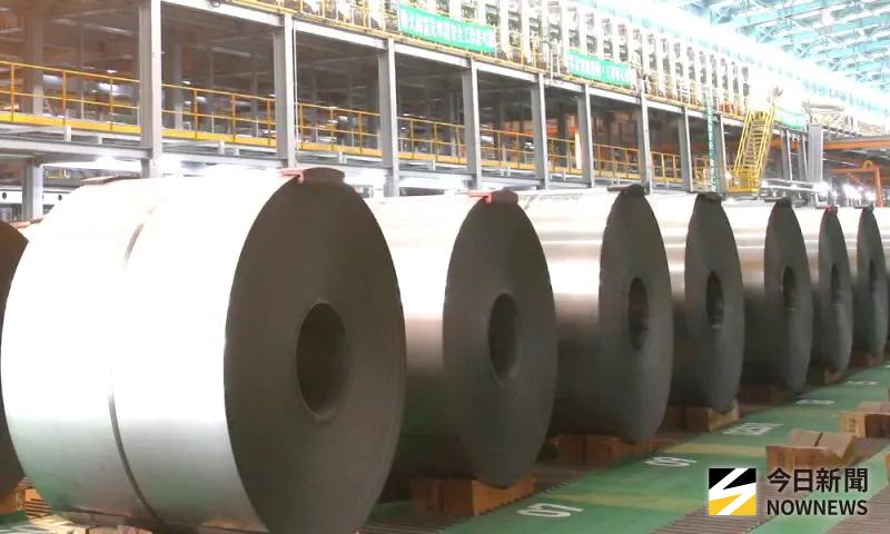 ▲經濟部今（10）日召開貿易救濟審議會，會中就我國對韓國及中國冷軋扁軋非方向性電磁鋼品反傾銷案之產業損害初步調查結果進行審議，認定有合理跡象顯示國內產業遭受實質損害。後續將移請財政部進行傾銷調查。(資料照／記者黃守作攝)