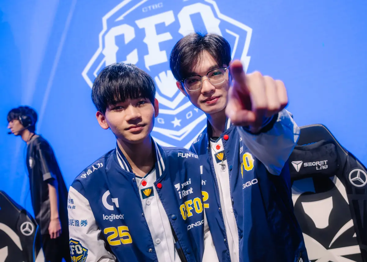 LOL世界賽／LPL內戰是最好結果？Doinb銳評CFO：他們是「賽恩隊」