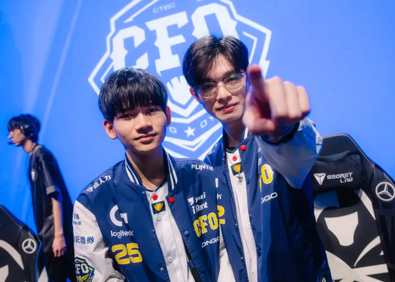 LOL世界賽／超好看對戰組合來了！T1對決GEN　CFO明戰AL搶8強門票