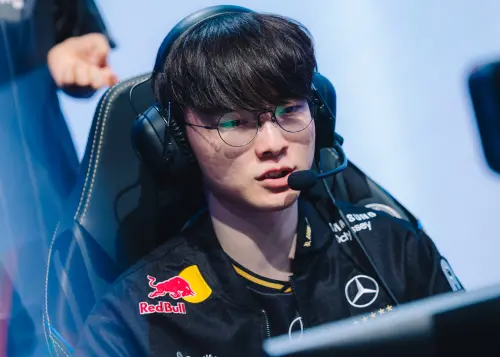 LOL世界賽戰報／T1衛冕危險了！AL第三局拿到龍魂逆轉　2：1聽牌
