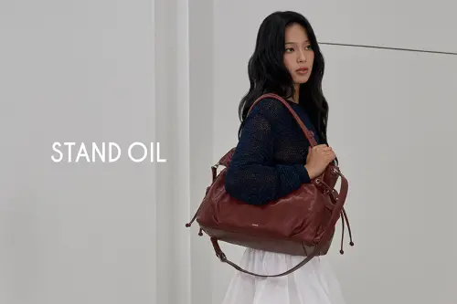 ▲Stand Oil韓星IT BAG。（圖／新光三越提供）