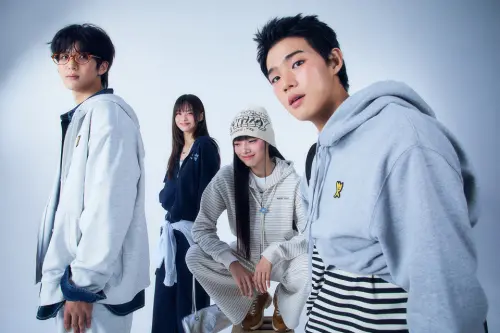 ▲WACKY WILLY韓國街頭玩趣代表品牌登台。（圖／Wacky Willy提供）