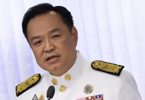 意圖顛覆民主制度？泰國紅衫軍領袖指控泰自豪黨與人民黨協議違憲
