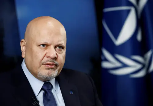 國際司法中立性受挑戰？國際刑事法院撤換杜特蒂案件主檢察官
