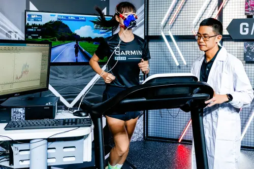 綜合／跨域技術打造智慧運動生態！從健康監測到極限挑戰全面升級

