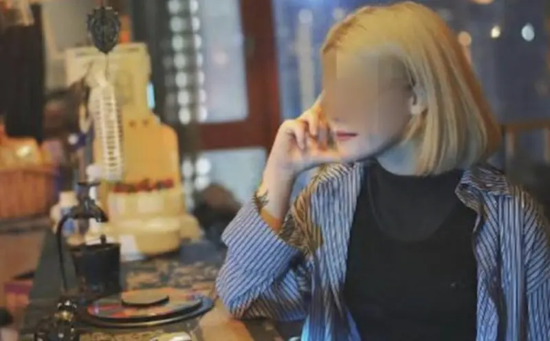 ▲白俄羅斯26歲女模薇拉誤信泰國徵才，被騙至緬甸的詐騙園區，最終遭摘除器官慘死。（圖／翻攝自翻攝Telegram@Труха⚡️Україна）