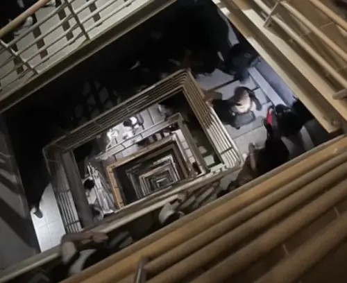 馬來西亞多地突停電！電梯全數停擺　上班族走百樓下班雙腿發軟
