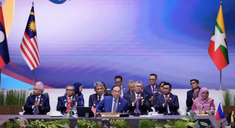 馬來西亞擬與美談半導體關稅　東協峰會將簽貿易協議