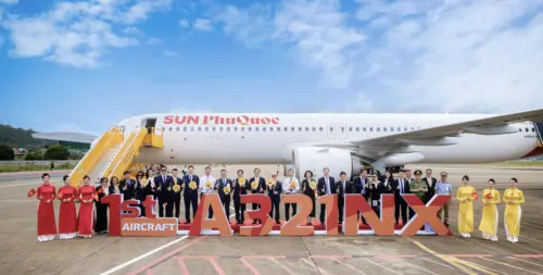 看好越南旅遊爆發　太陽富國航空砸重金購百架客機
