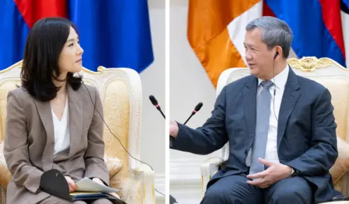 柬埔寨今遣返59名韓國公民！韓外交官赴茶膠省　考察過往電詐園區
