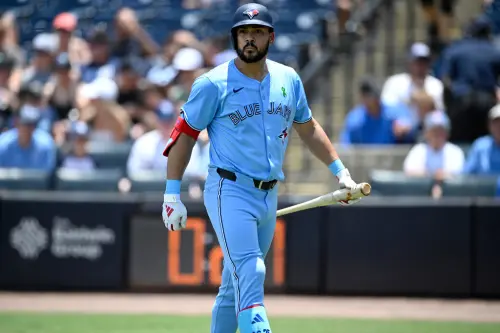 MLB／藍鳥傳壞消息！桑坦德遭遇背部傷勢　被移出名單本季報銷
