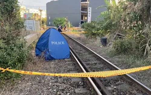 台鐵內灣支線命案！17歲失蹤少年離奇倒臥鐵軌亡　司機：無撞擊
