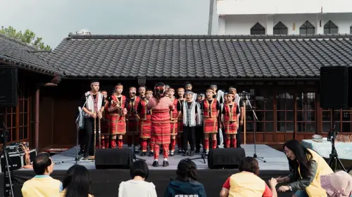 六龜觀光藝文季！音樂市集文化體驗11/1登場
