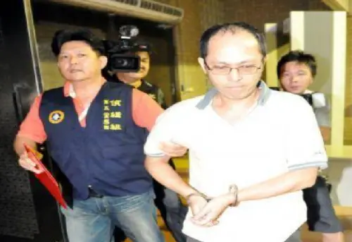 曾逼姦女證人！前檢察官吳傑人冒名律師詐欺　女被害人法庭爆怒吼
