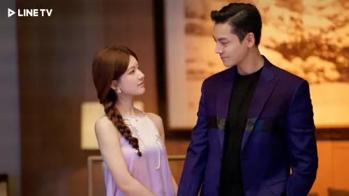 雷／《許我耀眼》結局！陳偉霆兒非親生　趙露思聊角色這點做不到
