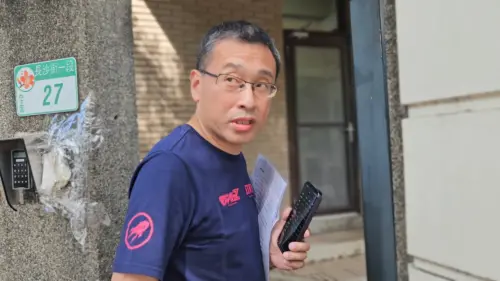 影／林穎孟控家暴　前夫林致光：沒動手、她跟我離婚討5千多萬
