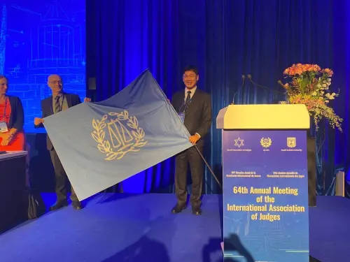 中國阻饒？台灣6法官參加年會「爆遭拒入境、遣返」法官協會怒斥
