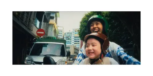 ▲馬士媛《左撇子女孩》（圖／光年映畫提供）