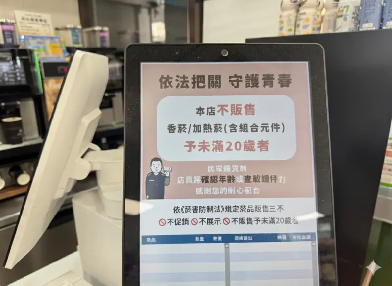 ▲衛福部審核通過的加熱菸在台灣已可合法販售，今（17）日上午10點在超商開賣。（圖／記者鍾怡婷攝）