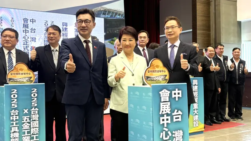 放話要選主席又不選？凌濤開撕盧秀燕　基層嘆：嫌不夠難看嗎？