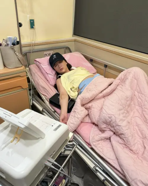 ▲（圖／翻攝自IG bellayutu）