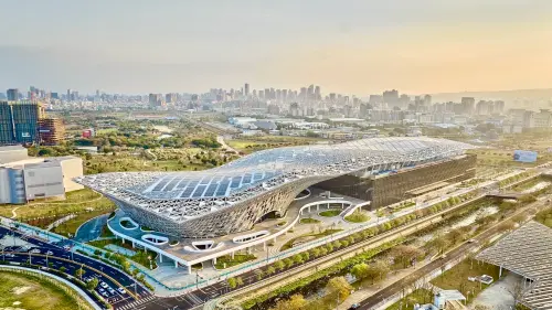 台中國際會展中心將營運！廠商需求暢旺　明年已排51檔期
