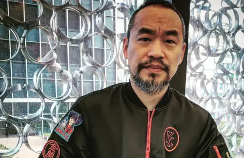 ▲黃立成爆倉慘虧17億！滿頭白髮現況曝光　跳水片瘋傳親自回應了（圖／黃立成 Jeffrey Huang臉書）