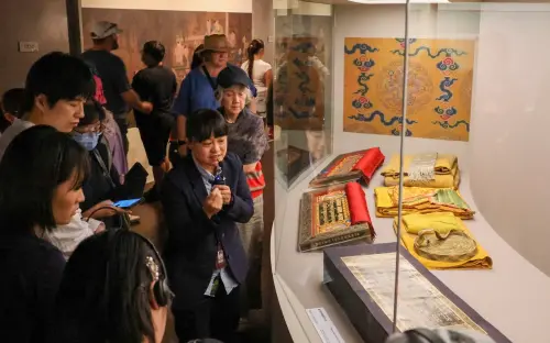 故宮三大特展迎百年院慶　這天延長開放、傍晚免費入場
