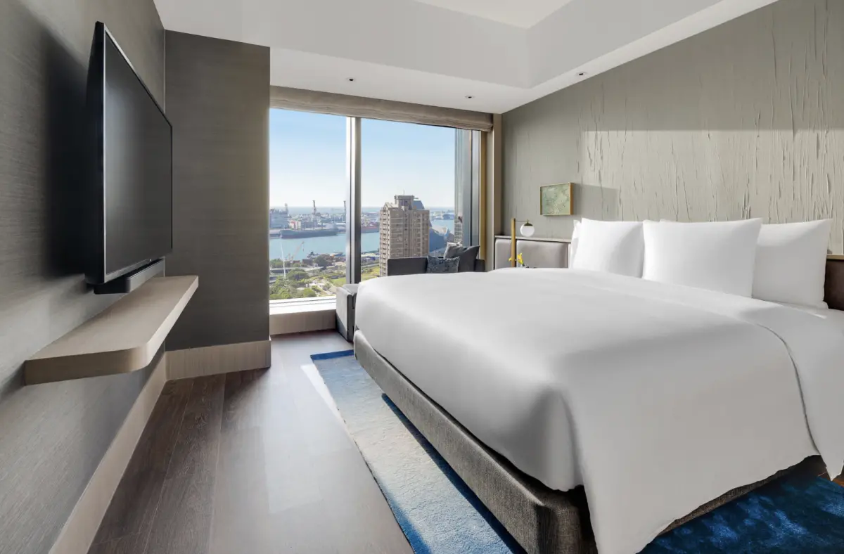 獨／TWICE要來高雄了！傳將住「此酒店」房型曝光 每房定價5萬元