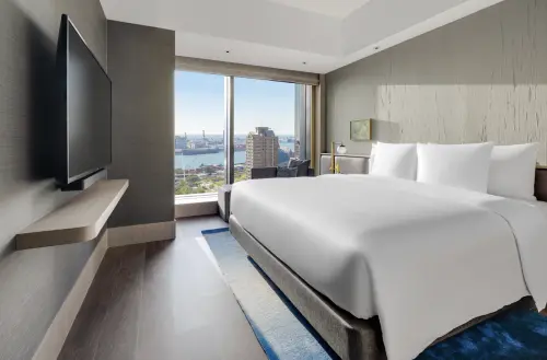 獨／TWICE要來高雄了！傳將住「此酒店」房型曝光　每房定價5萬元
