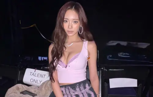 娛樂搶先看／TWICE子瑜高喊「我來自台灣」、Rosé鹹酥雞店爆爭議
