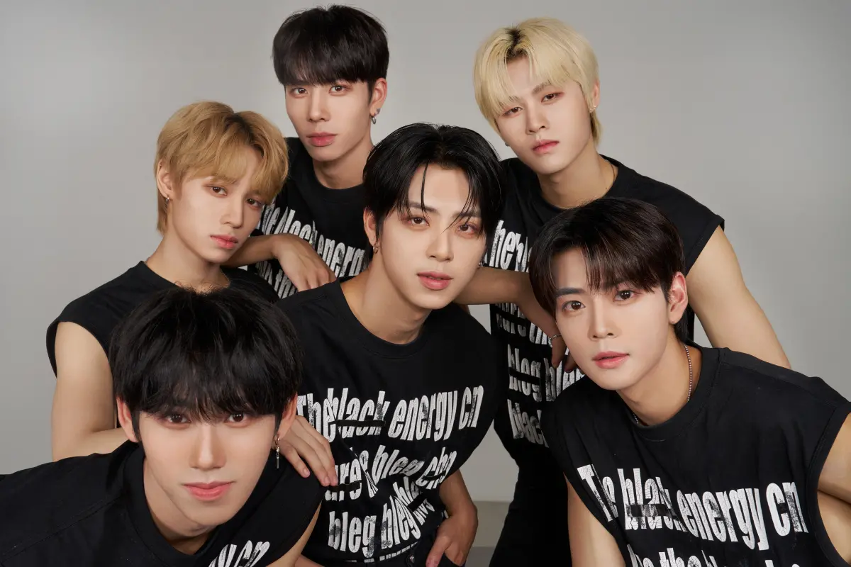 ▲新生代男團SEVENTOEIGHT（如圖）以節目《SCOOL》首度入圍金鐘獎，首次走紅毯的他們，希望自己有前十帥就好，但不可以比老闆帥。（圖／天空娛樂提供）