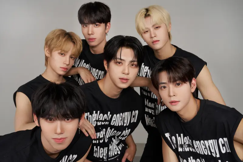 ▲新生代男團SEVENTOEIGHT（如圖）以節目《SCOOL》首度入圍金鐘獎，首次走紅毯的他們，希望自己有前十帥就好，但不可以比老闆帥。（圖／天空娛樂提供）