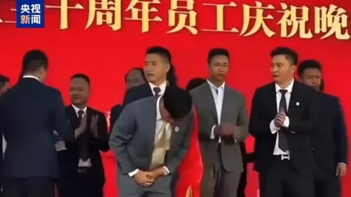 ▲「劉家」以商業做為外殼，在緬北經營電信詐騙等犯罪產業。（圖／翻攝自微博）