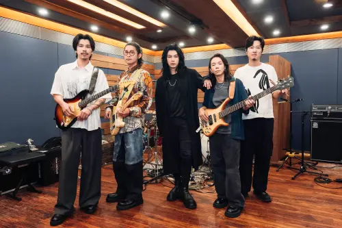 金鐘獎／麋先生首登金鐘舞台！挑戰中英台男女聲5合1歌曲：玩真的
